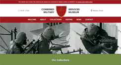 Desktop Screenshot of cmsm.co.uk